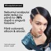 3474637106461_1 Sampon profesional pentru scalp gras L’Oreal Professionnel Serie Expert Scalp Advanced, cu 3% AHA, 300ml
