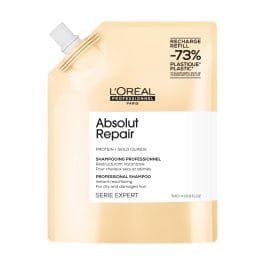 500ml | Rezervă Șampon Absolut Repair L’Oreal – Eco-Refill