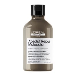300ml | Șampon Absolut Repair Molecular – Fără Sulfați & Peptide